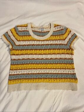 Madewell Knit Shirt